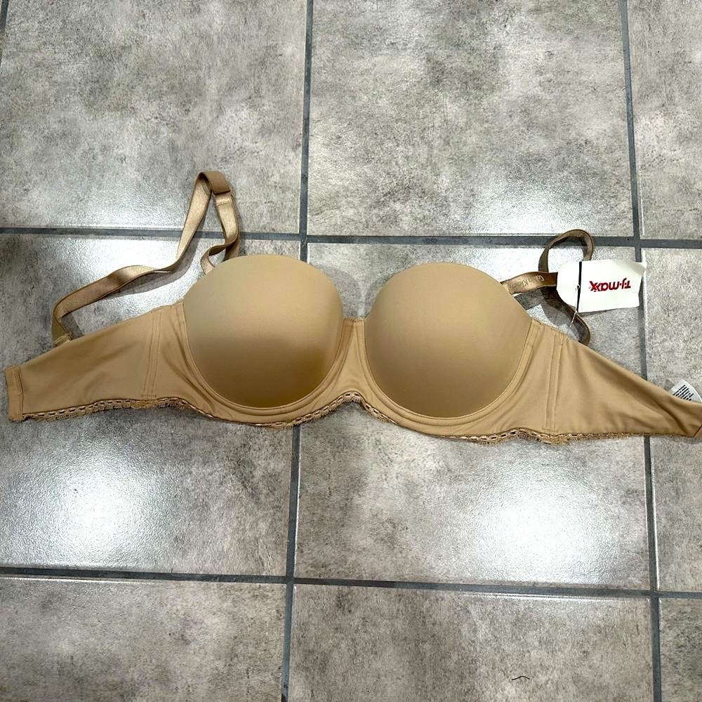 Calvin Klein 34D new with tags convertible bra